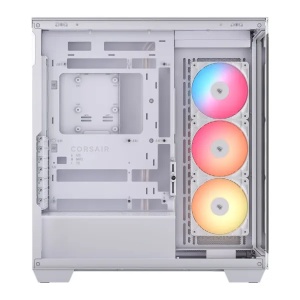 Kuciste Corsair 3500X RS-R ARGB White, CC-9011323-WW - Img 5