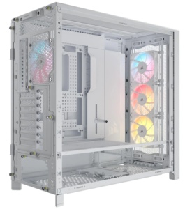 Kućište Corsair FRAME 5000D RS ARGB High-Airflow White, CC-9011310-WW - Img 3