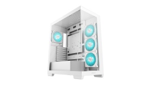 Kućište DeepCool CG580 4F WH beli, R-CG580-WHADA4-G-1