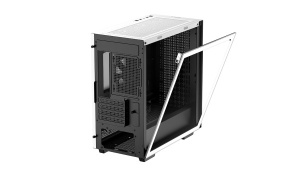 Kućište DeepCool CH370 WH beli,R-CH370-WHNAM1-G-1 - Img 3