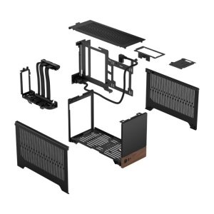 Kućište Fractal Design Terra Graphite, FD-C-TER1N-01 - Img 3