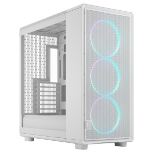Kuciste FractalDesign Epoch XL White TG RGB Clear tint, FD-C-EPO1X-05