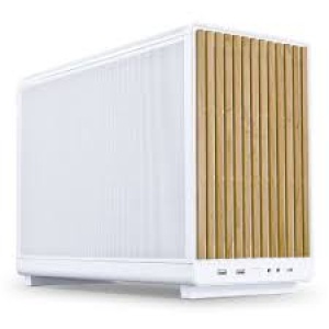 Kućište Lian Li DAN A3 mATX, A3-mATX White & WOOD