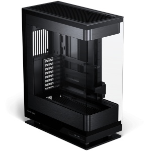 Kućište PHANTEKS Evolv X2 Mid-Tower E-ATX, Tempered Glass, DRGB - Black - Img 2