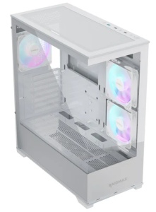 Kuciste Raidmax Infinita i801 Glass/3 x ARGB/BELI/i801TWF - Img 4