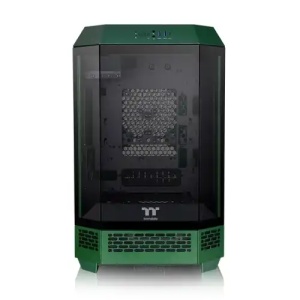 Kućište ThermalTake The Tower 300 Racing green - Img 2
