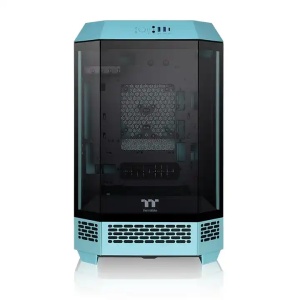 Kućište ThermalTake The Tower 300 Turquoise - Img 2