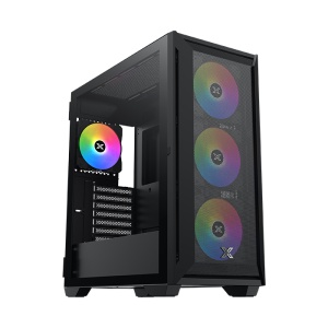 Kuciste XIGMATEK Master X II Pro ARGB Black EN44304