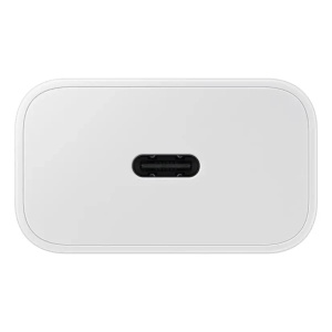 Kućni punjač Samsung EP-T2510-NWE 25W bez kabla beli - Img 3