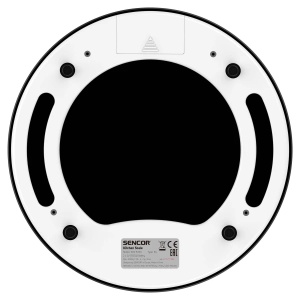 Kuhinjska vaga Sencor SKS 5330/crna/do 5kg - Img 2