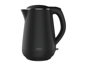 Kuvalo za vodu Vivax WH-100BM/1200W/crna - Img 3