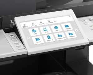 KYOCERA ECOSYS MA4500ifx (USB) multifunkcijski štampač - Img 2