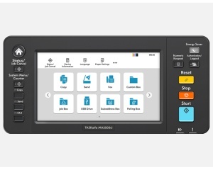 KYOCERA TASKalfa MA3500ci multifunkcijski uređaj - Img 3