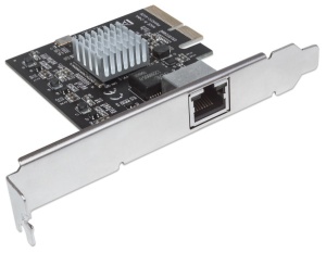 LAN MK Intellinet 507950 PCI-E 1x10GbE - Img 4
