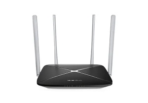 LAN Router Mercusys AC12 AC1200 3LAN/1WAN - Img 3