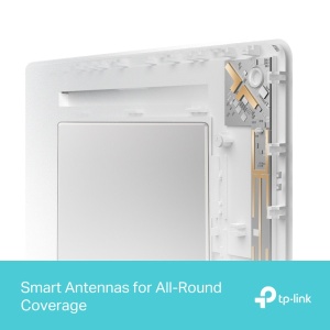 LAN Router TP-Link ARCHER AIR R5 AX3000/1xLGAN/1xGWAN/AP mode - Img 2