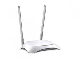 LAN Router TP-LINK TL-WR840N WiFi 300Mb/s *