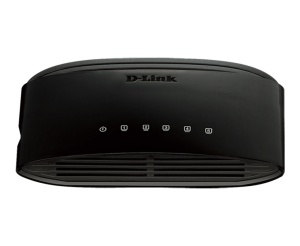 LAN Switch D-Link DES-1005D 10/100 5port - Img 1