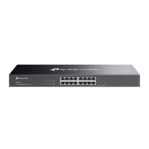 LAN Switch TP-Link DS1016G 16x1G/RM - Img 4