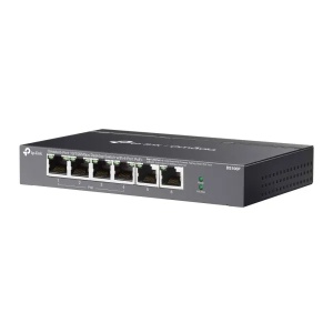 LAN Switch TP-Link DS106P 6x1G/4PoE/67W - Img 6