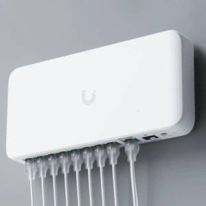 LAN Switch Ubiquiti SW-FLEX-2.5G-8-POE 8x2.5G/1x10G SFP+/196W - Img 4