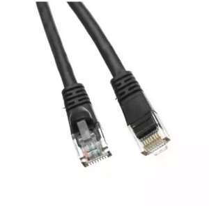 LAN UTP-Kabl Kettz UTP patch Cat6 20m crni UT-K200 105-36