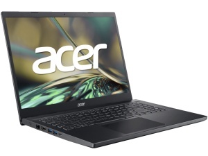 Laptop ACER Aspire 7 A715-76G DOS/15.6" FHD IPS/ i5-12450H/16GB/512GB SSD/RTX 2050-4GB/FPR/backlit* - Img 4