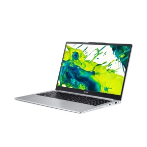 Laptop Acer Aspire Lite AL15-49P NoOS/15.6" FHD IPS/Ryzen 5 7430U/8GB/512GB/srebrna - Img 2