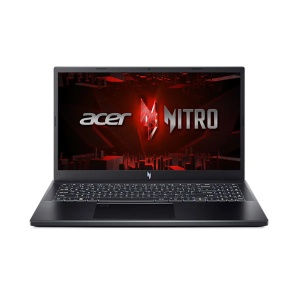 Laptop Acer Gaming Nitro ANV15-51 DOS/15.6"FHD IPS/i5-13420H/16GB/512GB/RTX2050-4GB/FPR/backlit/crna