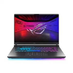 Laptop Asus Rog Strix G615JMR-RV063 16 WUXGA 165Hz/i7-14650HX/32GB/NVMe 1TB/RTX5060 8GB/Ranac - Img 1
