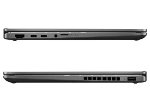 Laptop ASUS Vivobook 14 Flip TP3407SA-SG155W W11H/14"WUXGAOLEDTouch/U7 258V/32GB/1TB/back/olov/ranac - Img 6