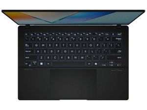 Laptop ASUS Vivobook S14 S5406SA-QD038X W11P/14"WUXGA OLED/U7 256V/16GB/512GB/backlit/alu/ranac