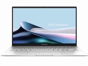 Laptop ASUS ZenBook UX3405MA-QD438 DOS/14"OLED WUXGA/U5-125H/16GB/512GB/srebrna - Img 3