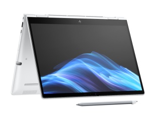 Laptop HP EliteBook 8 Flip G1i 13.3 W11P/13.3"WUXGA Touch/Core U7-255U/16GB onb/512GB/backlit/FPR/3g - Img 6