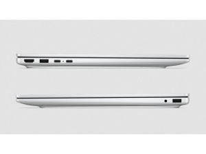 Laptop HP OmniBook 3 16-bu0002nm 16"WUXGA IPS AG/DOS/U5-255U/16GB/1TB/backlit/Glacier silver/3g - Img 3
