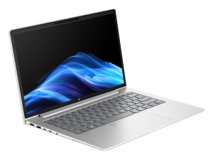 Laptop HP ProBook 4 G1i 14 DOS/14"WUXGA AG/Core U7-255U/32GB/1TB/GLAN/backlit/EN/srebrna - Img 4