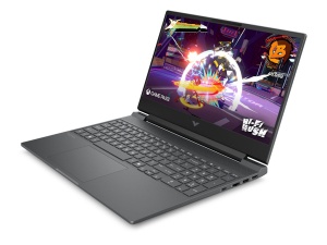 Laptop HP Victus 15-fb3015nn DOS/15.6"FHD AG IPS 144Hz/Ryzen AI 7-350/16GB/1TB/5060 8GB/backl/srebrn*