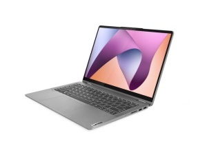 Laptop LENOVO IdeaPad Flex 5 14ABR8 Win11 Home/14" WUXGA/Ryzen 5-5625U/16GB/512GB/Bklt SRB/siva - Img 8