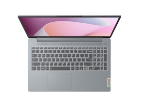 Laptop LENOVO IdeaPad Slim 3 15ABR8 DOS/15.6" FHD/Ryzen 7-5825U/16GB/512GB/srb/Siva/bez punjaca - Img 5