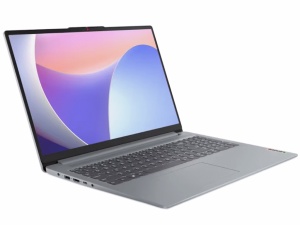 Laptop LENOVO IdeaPad Slim 3 16IAH8 DOS/16" WUXGA/i5-12450H/16GB/512GB/SRB/siva - Img 1