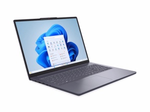 Laptop LENOVO IdeaPad Slim 3 16IRH10 DOS/16" WUXGA/i7-13620H/16GB/1TB/BKLT SRB/siva - Img 2