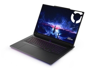 Laptop LENOVO Legion 9 18IAX10 Win11 Pro/18"WQUXGA IPS/U9-275HX/192GB/4TB/RTX5090/bklt SRB/Crna - Img 4