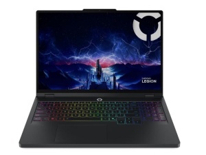 Laptop LENOVO Legion Pro 5 16IAX10H DOS/16" WQXGA OLED/U9-275HX/32GB/1TB/RTX5070TI/bklt SRB/Crna