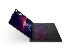 Laptop LENOVO Legion Pro 7 16AFR10 DOS/16" WQXGA OLED/Ryzen 9-9955HX3D/64GB/2TB SSD/RTX 5080-16GB/GL - Img 3