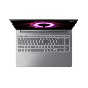 Laptop Lenovo LOQ15ARP10E 15.6"/ FHD /AMD Ryzen 7 170/16GB/512GB/ siva - Img 4