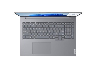 Laptop LENOVO ThinkBook 16 G8 IAL DOS/16" WUXGA/U5-225U/16GB/512GB/FPR bklt srb/Siva - Img 4