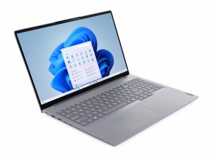 Laptop LENOVO ThinkBook 16 G8 IRL DOS/16" WUXGA AG IPS/Core 7 240H/32GB/1TB SSD/SCR/FPR/GLAN/backlit - Img 3