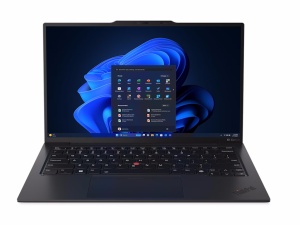Laptop LENOVO ThinkPad X1 Carbon G12 Win 11 Pro/14" 2.8K OLED AG Touch/U7-155U/32GB/2TB SSD/FPR/back - Img 2