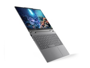 Laptop LENOVO Yoga 7 2-in-1 14ILL10 DOS/14" 2.8K OLED/U7-258V/32GB/1TB/bklt SRB/Siva/bez punjaca - Img 3