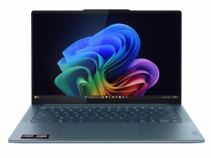 Laptop LENOVO Yoga Pro 7 14ASP10 DOS/14.5" 3K OLED/Ryzen AI 9 365/32GB/1TB SSD/backlit SR/plava